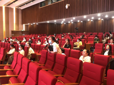 2022年度溫州市公共數字文化工程培訓班圓滿落幕，賦能地方軟件開發創新